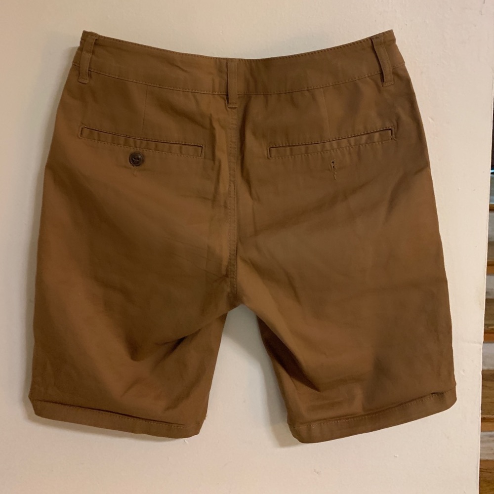 ASOS SLIM FIT SHORTS - Picture 2 of 4